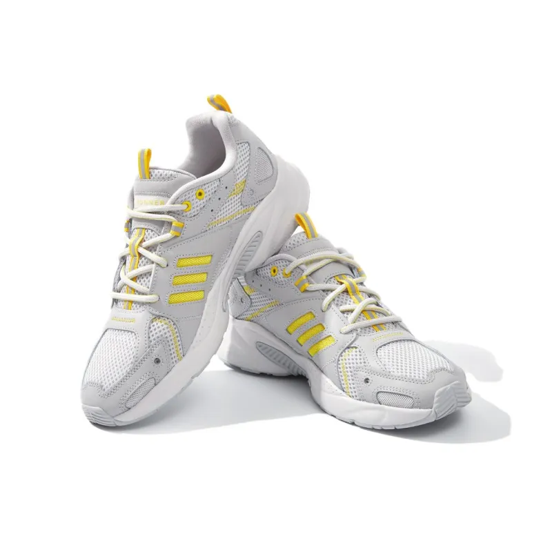 Adidas JZ Runner Anti Slip Wear Resistant Low Top Running Shoes Unisex White-1