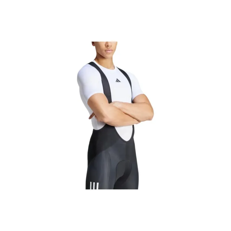 Adidas Cycling SS24 T Shirt Men's White-2