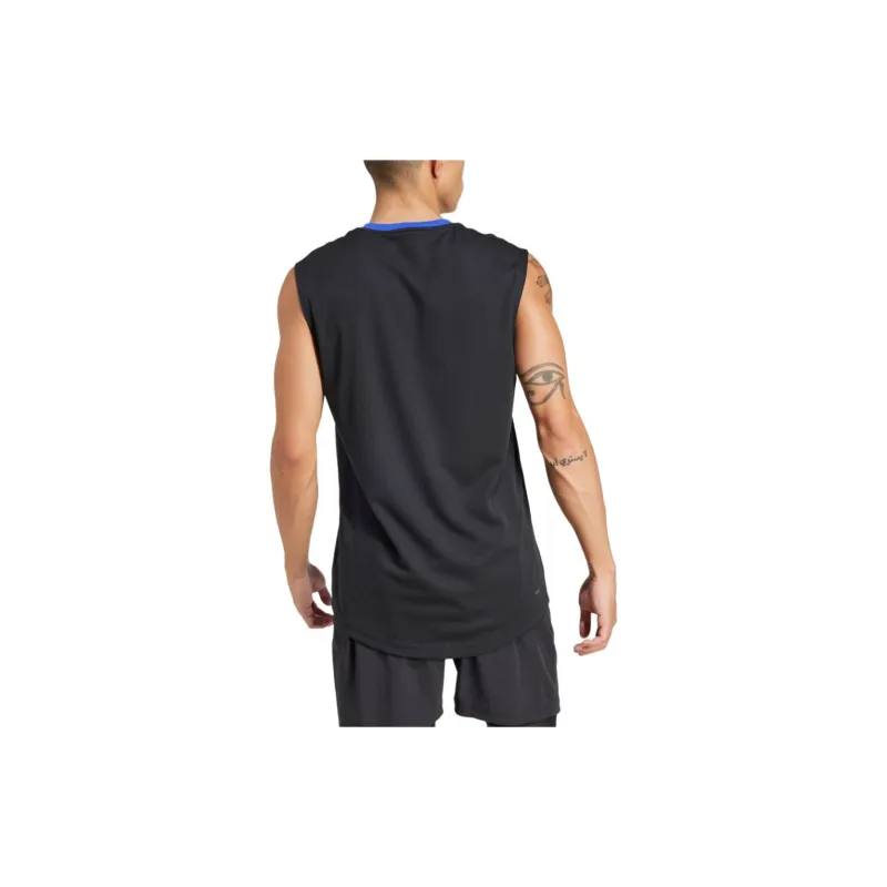 Adidas Free Shipping With AdiClub Tennis Pro HEAT.RDY Tank Top-1