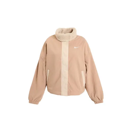 Nike Jackets Women's Dusty Pink