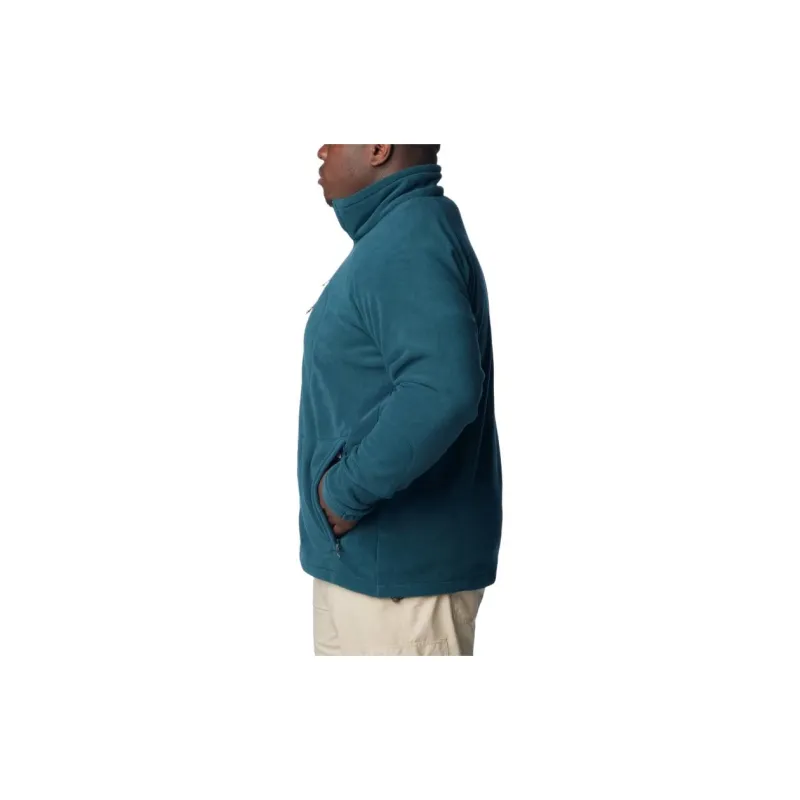 Columbia Fast Trek™ II Jacket Men's Dark Green-4