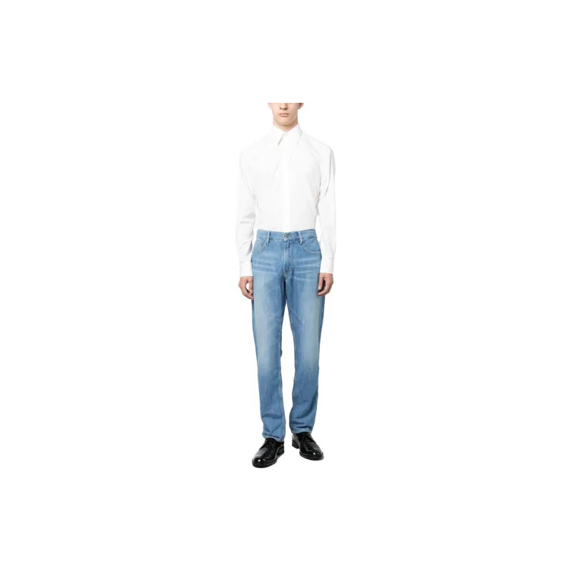 Polo Ralph Lauren Shirt Men's White-1