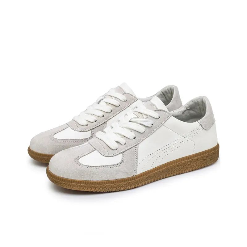 X-ZONE Anti-Slip Wear-Resistant Low-Top Casual Shoes Men's-3