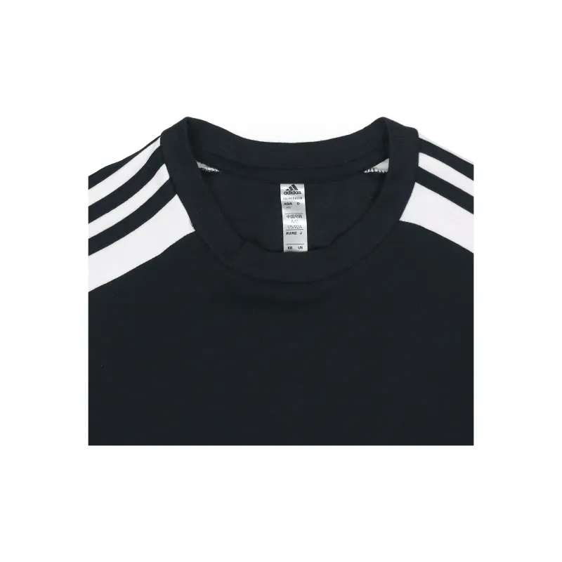 Adidas Sweatshirts Men Black-4
