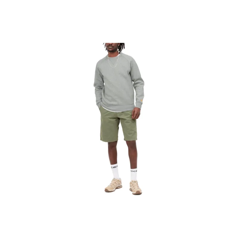 Carhartt WIP FW24 Sweatshirts Unisex Gray-2