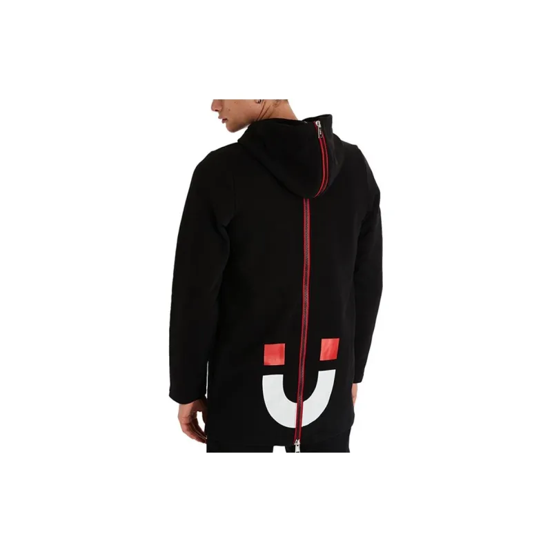 DSG DISGUSTO Sweatshirts Men Black-3