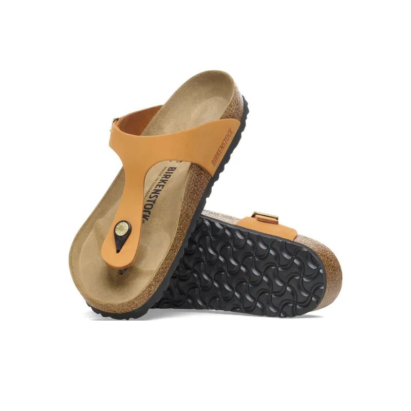 Birkenstock Gizeh Leather Sandals Women's-4