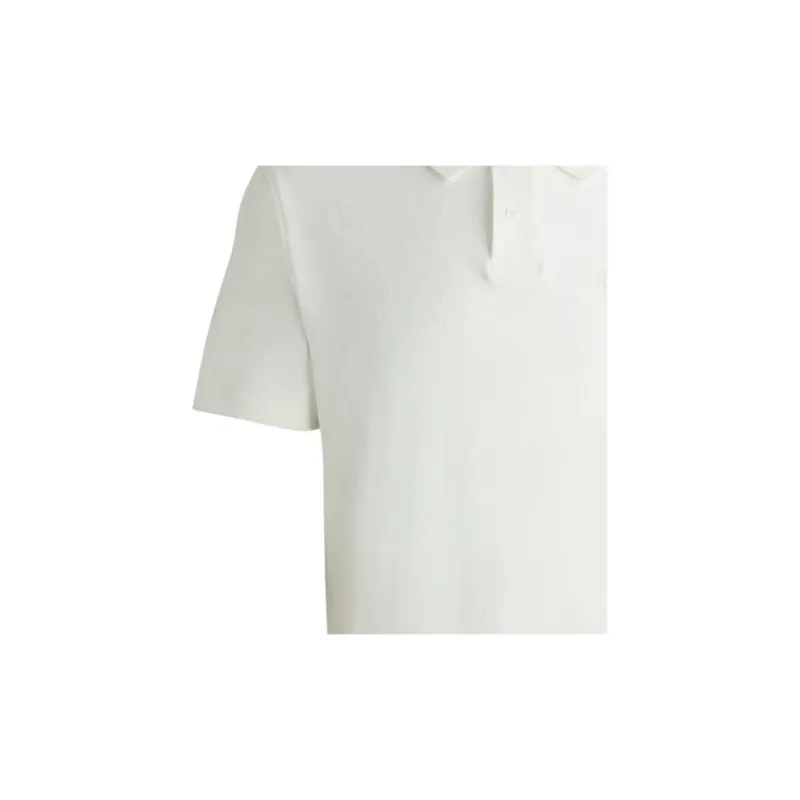 HUGO BOSS Embroidered-logo Polo Shirt-2