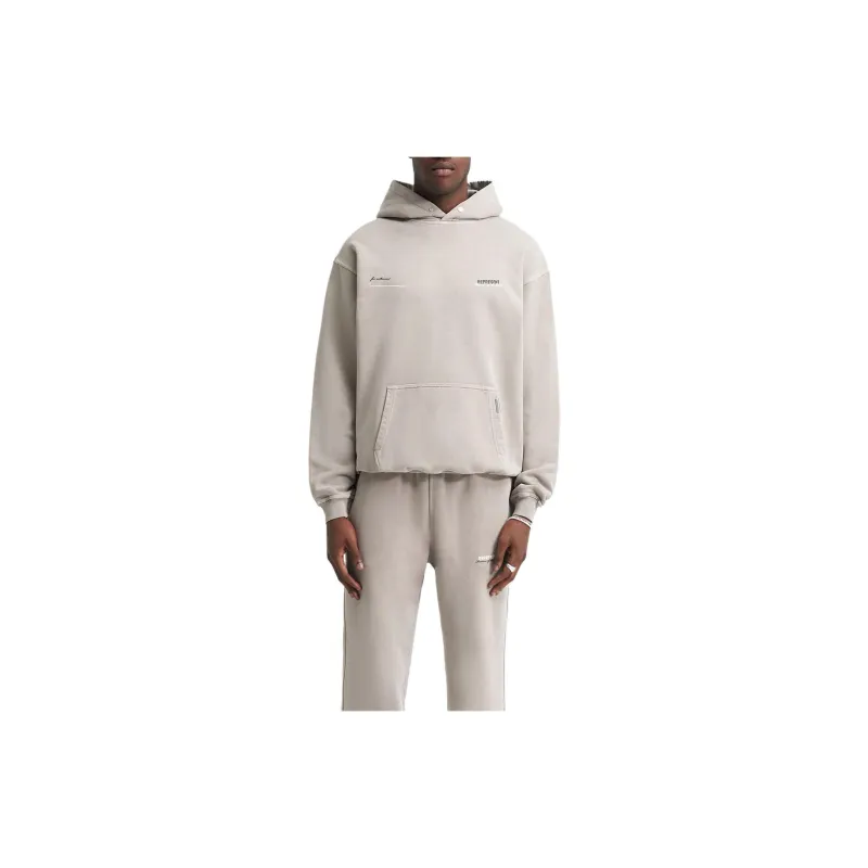 REPRESENT Patron Of The Club Cotton Hoodie-2