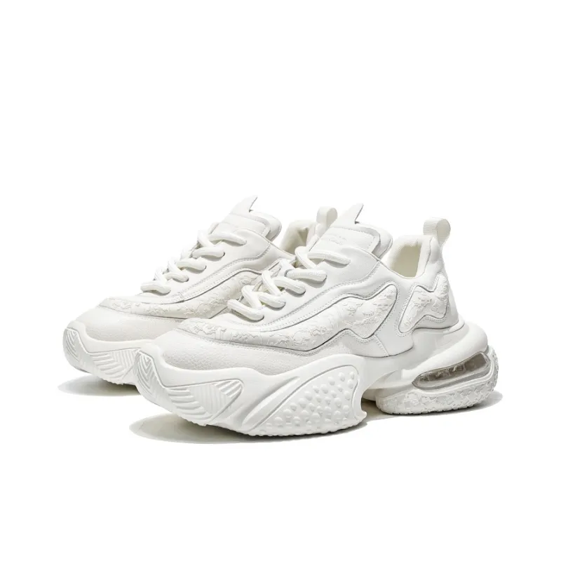 MOERBAI Original Machine Series Low-Top Chunky Sneakers Men's-1