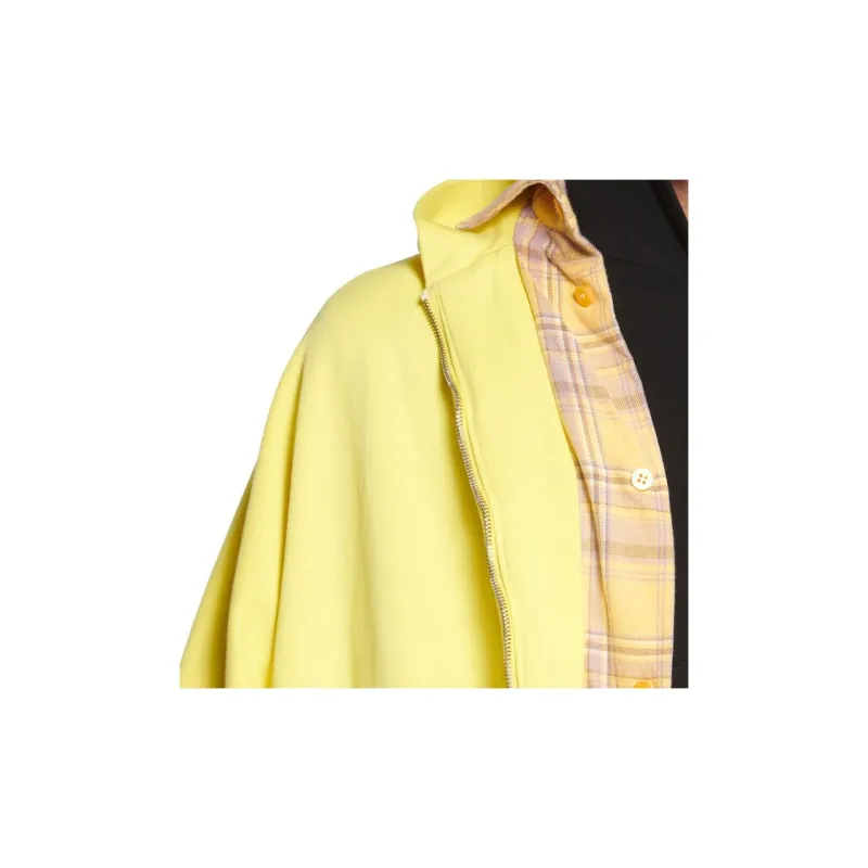 Balenciaga Unity Sports Icon Layered Hoodie Oversized-4