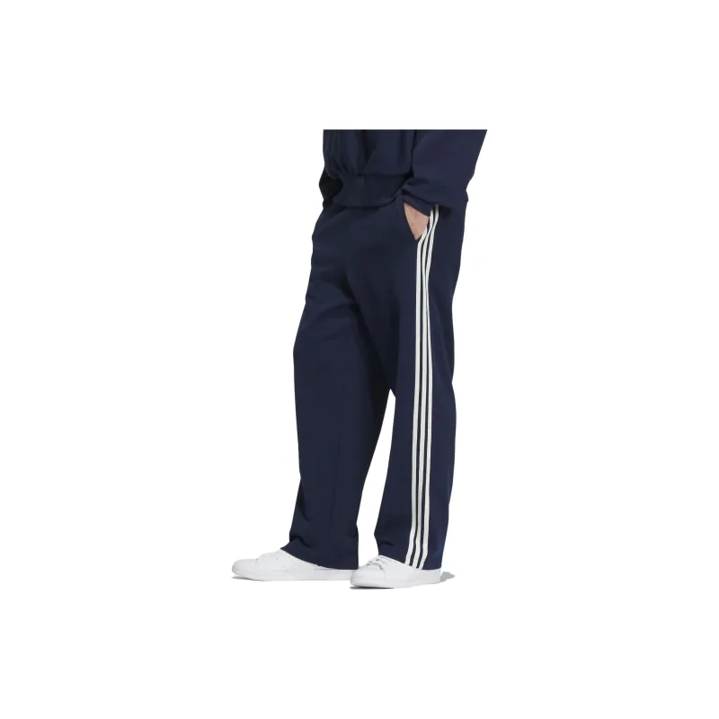 Adidas Originals Adidas Originals X Notitle Co branded Series Casual Pants Men Blue-4