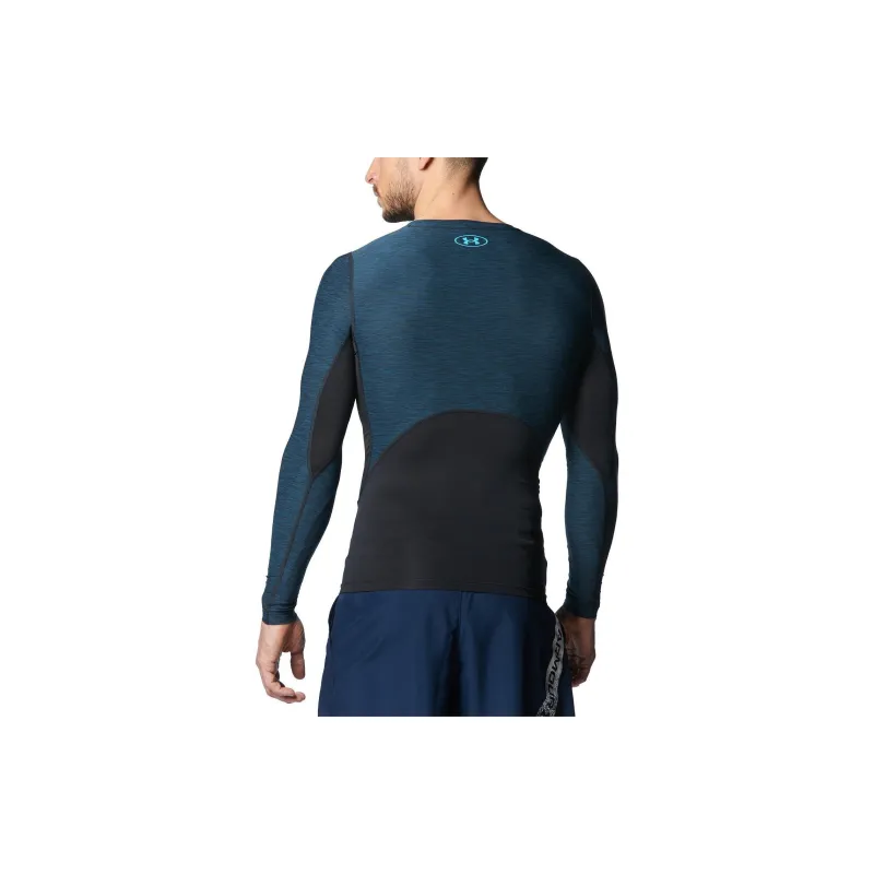 Under Armour T Shirts Men Blue-2
