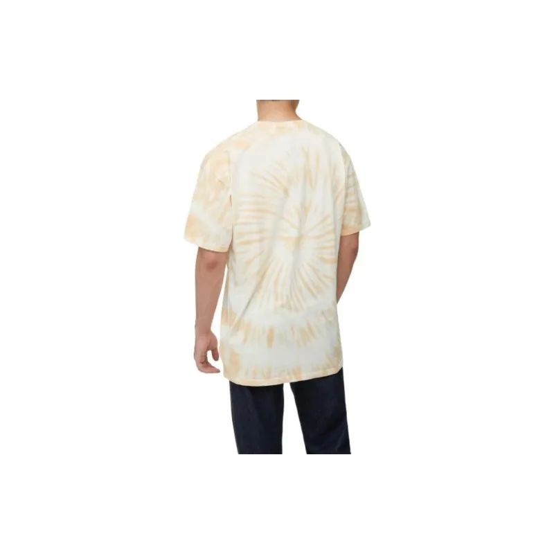 Vans T-Shirts Men Yellow-5