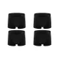 4 Pack (Black 4)