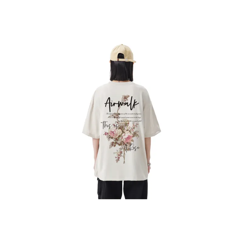 Airwalk T-Shirts Unisex-21