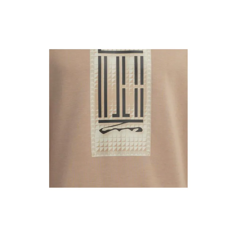 Adidas Wuji Series Sweatshirt Men's Pink Brown-4