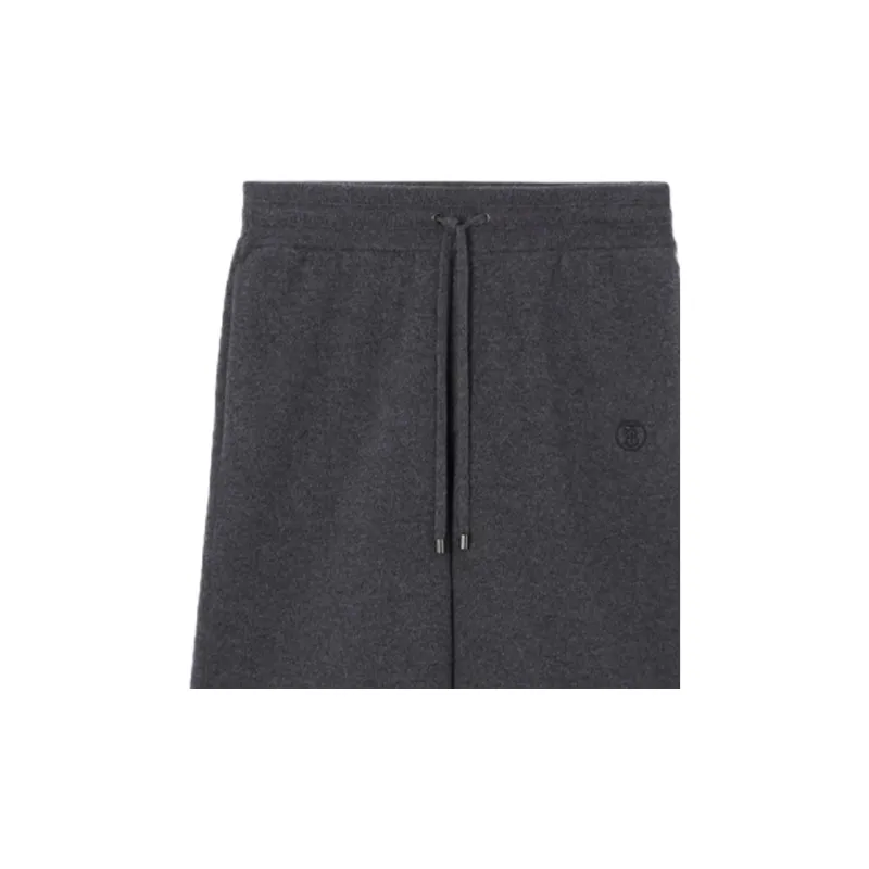 Burberry Casual Shorts Men's Gray-4