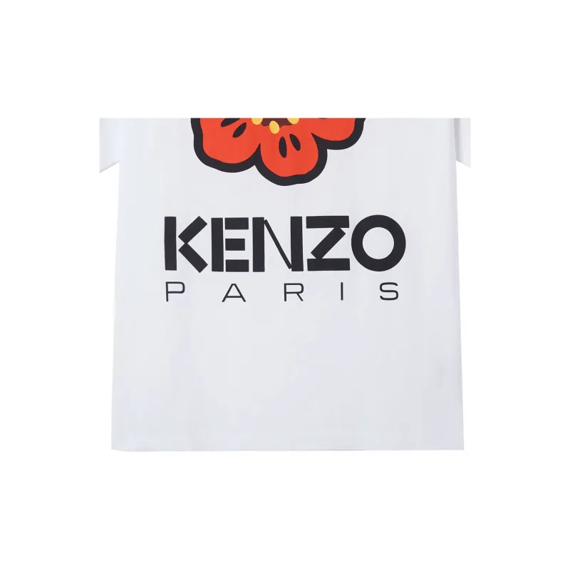 KENZO Boke Flower Tee-6
