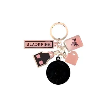 Starbucks Blackpink Keychain Anime / Games Pendants