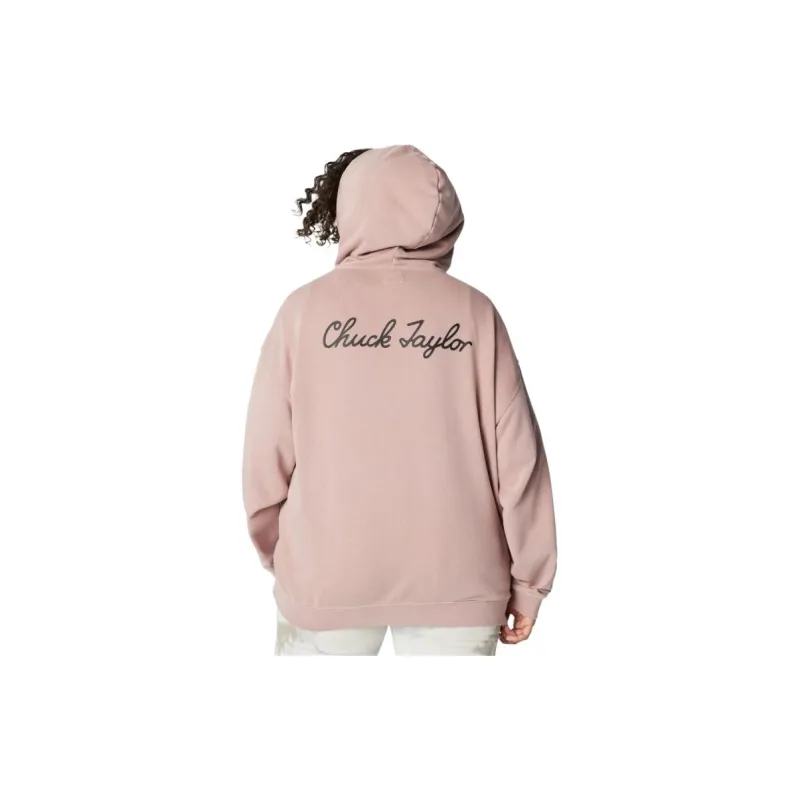 Converse Sweatshirt Unisex Pink-2