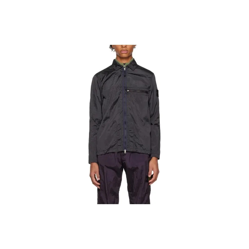 STONE ISLAND SS23 Jacket Men's Charcoal Gray-2