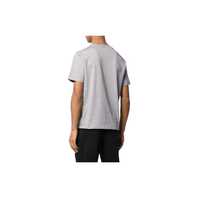 Balenciaga SS23 T Shirt Regular Fit Unisex Gray-2