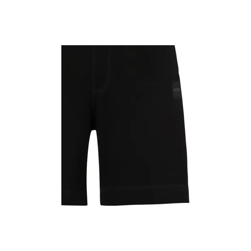 HUGO BOSS SS23 Casual Shorts Men's Black-5