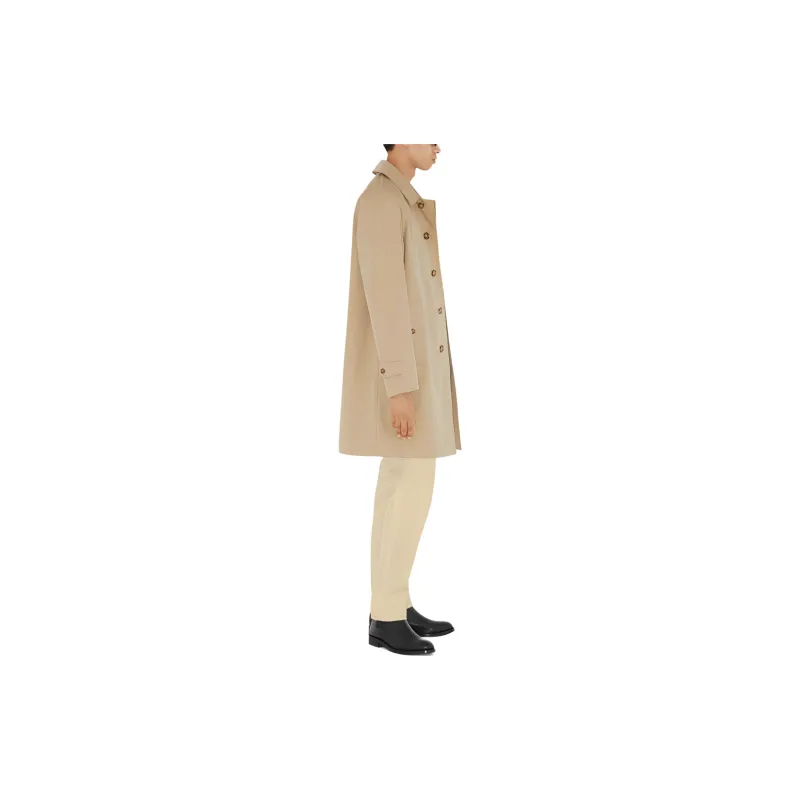 Burberry Heritage Trench Coat-3