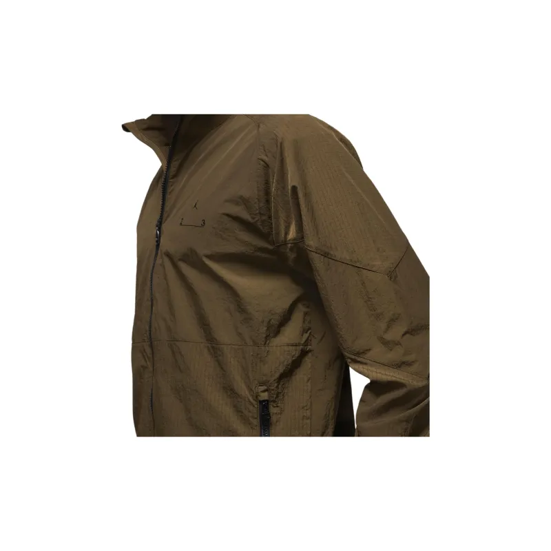Jordan Jackets Men Light Olive Green-3