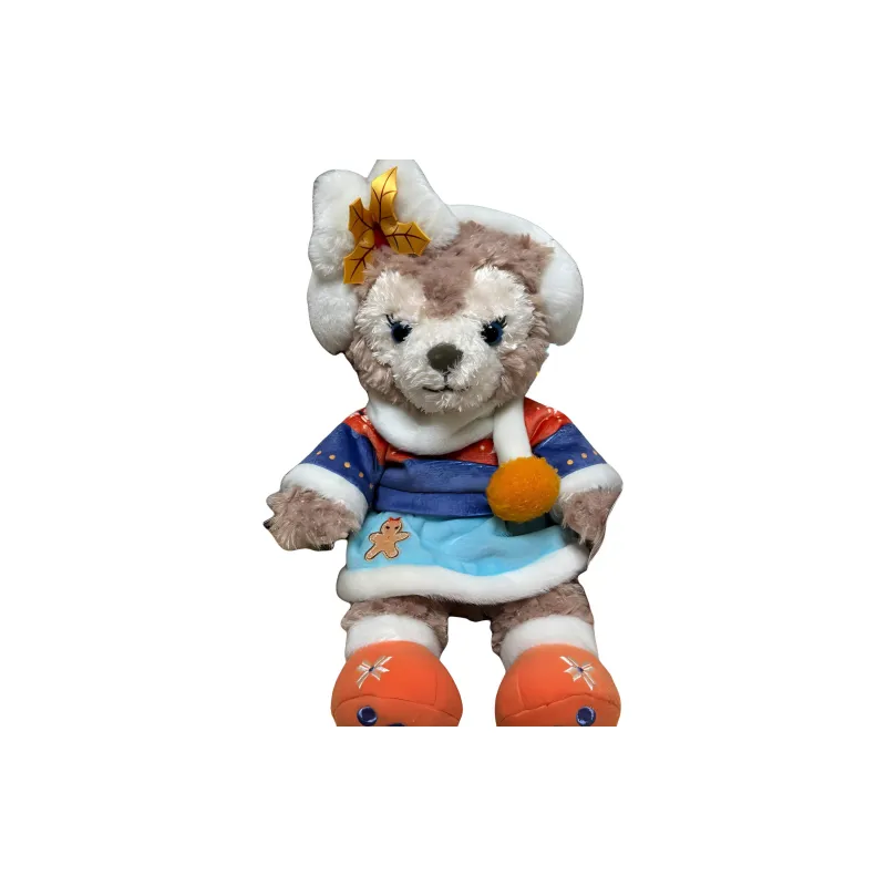 Disney Christmas ShellieMay Dolls Plush Doll 35cm High-2
