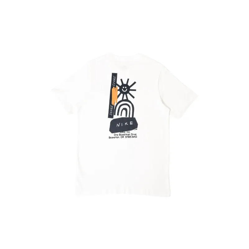 Nike Sportswear Statement T shirt-1