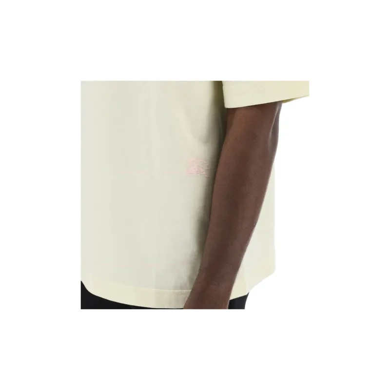 Burberry Crewneck Striped T Shirt-4