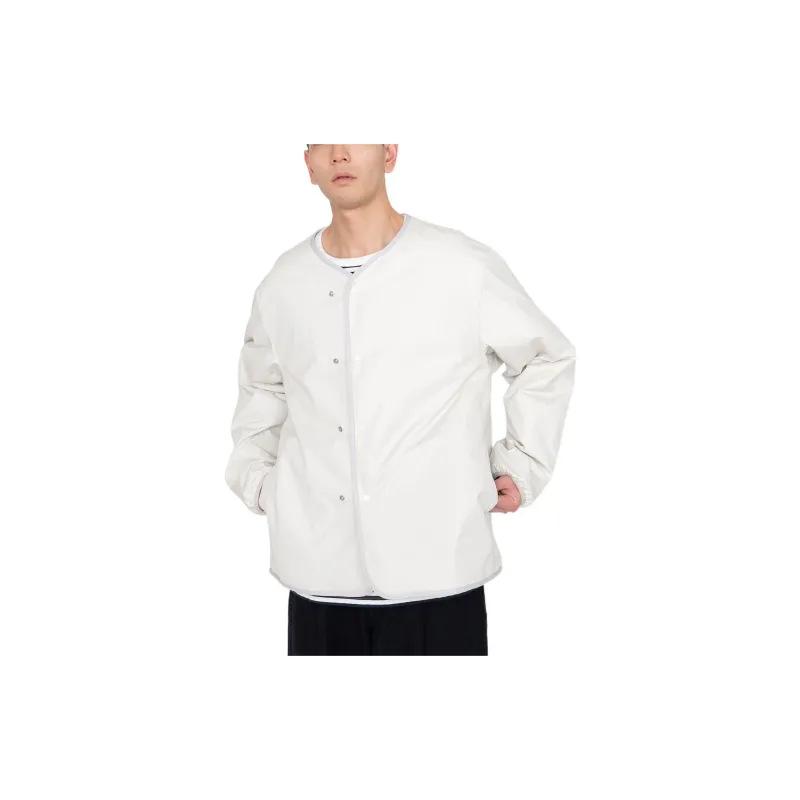 Nanamica FW22 Reversible Down Cardigan Jackets & Coats Unisex-8