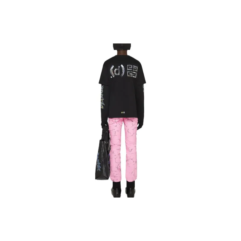 Givenchy Double Layer T Shirt-2