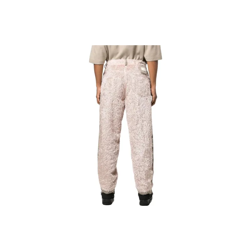 CRAIG GREEN Textured finish Straight leg Trousers-2