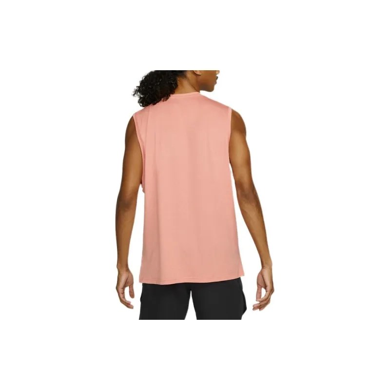 Nike Tank Tops Men's Indigo Root Umber-4