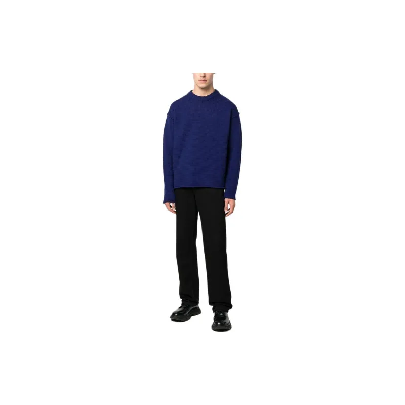 TEN C Knitwear Men Blue-3