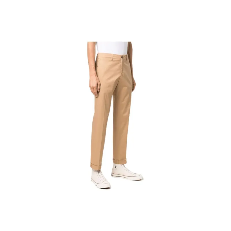 Golden Goose Deluxe Brand Corduroy Straight Leg Trousers-2