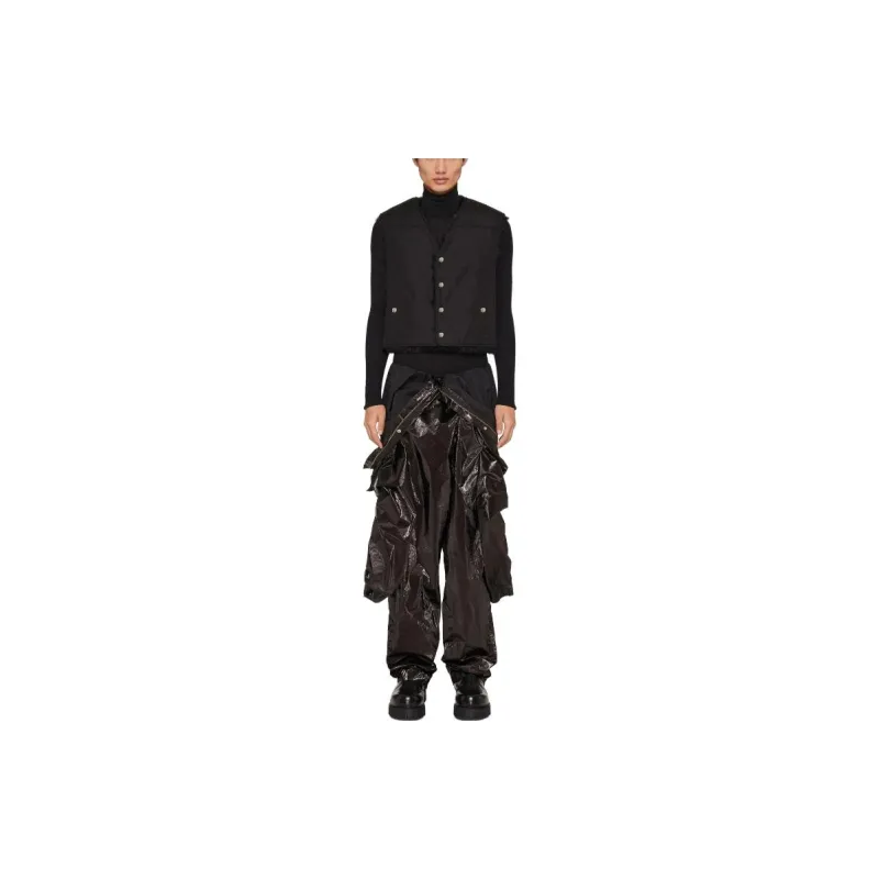 Givenchy Snap Vest-1