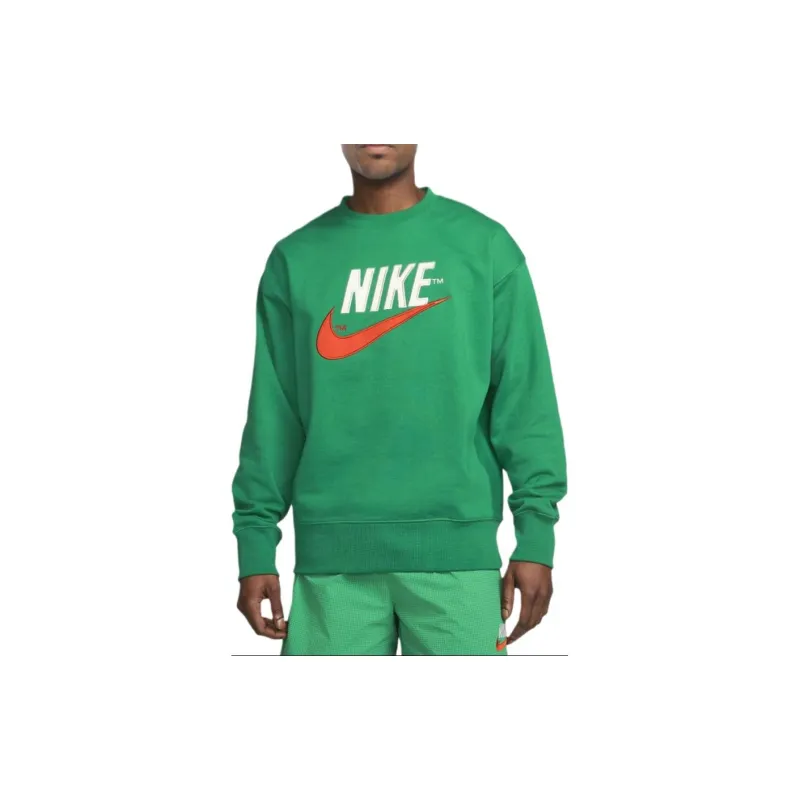 Nike French Terry Crewneck-2