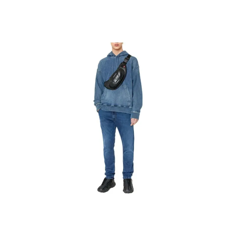 DIESEL Krooley Drawstring Waist Jeans-1