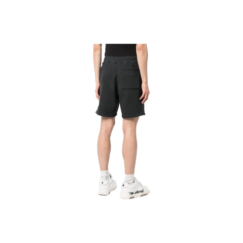 RHUDE Sweatshort-2