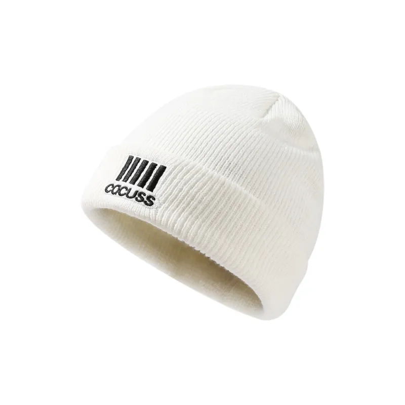 CACUSS Junior Acrylic Beanies Unisex-2