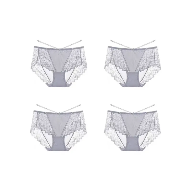 YUZHAOLIN Underpants Women's Multiple Packs-16
