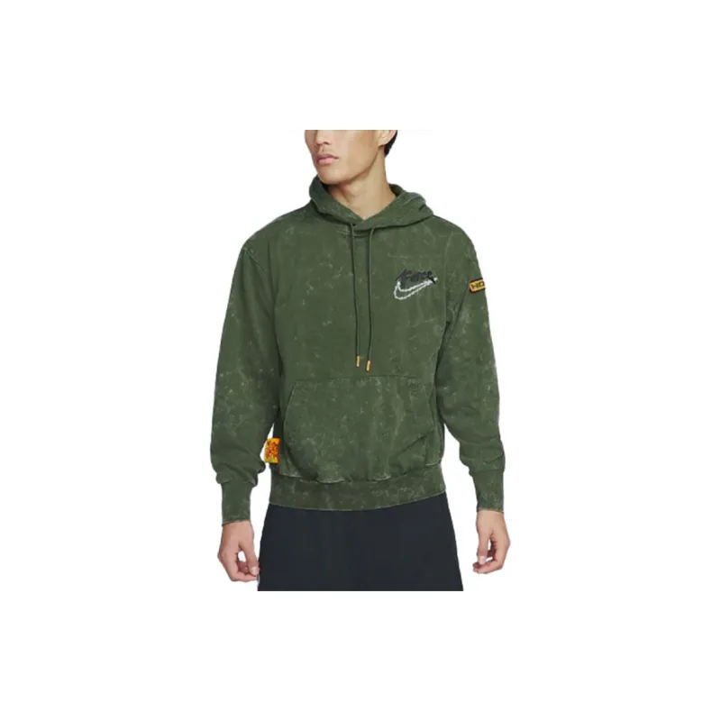 Nike Sweatshirts Men Green-2