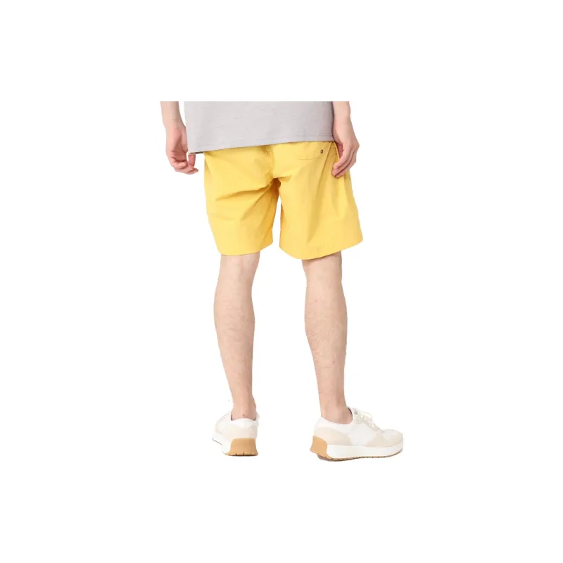 Columbia Casual Shorts Men Yellow-3