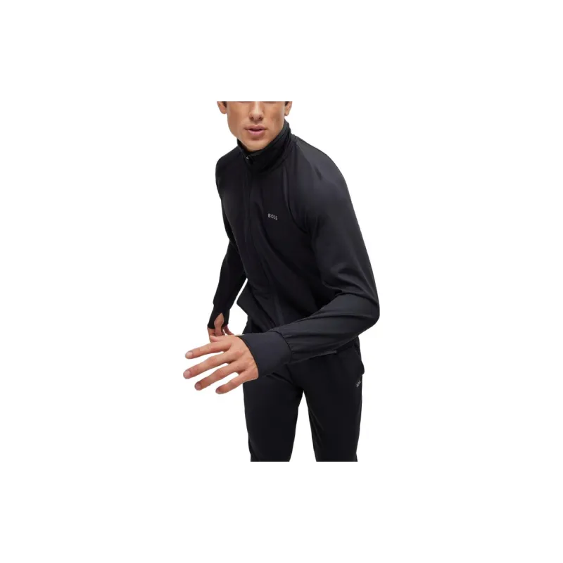 HUGO BOSS Jackets Men Dark Blue-3