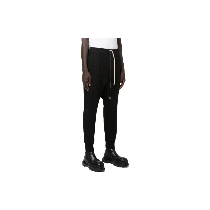Rick Owens DRKSHDW Prisoner Drawstring Track Pants-3