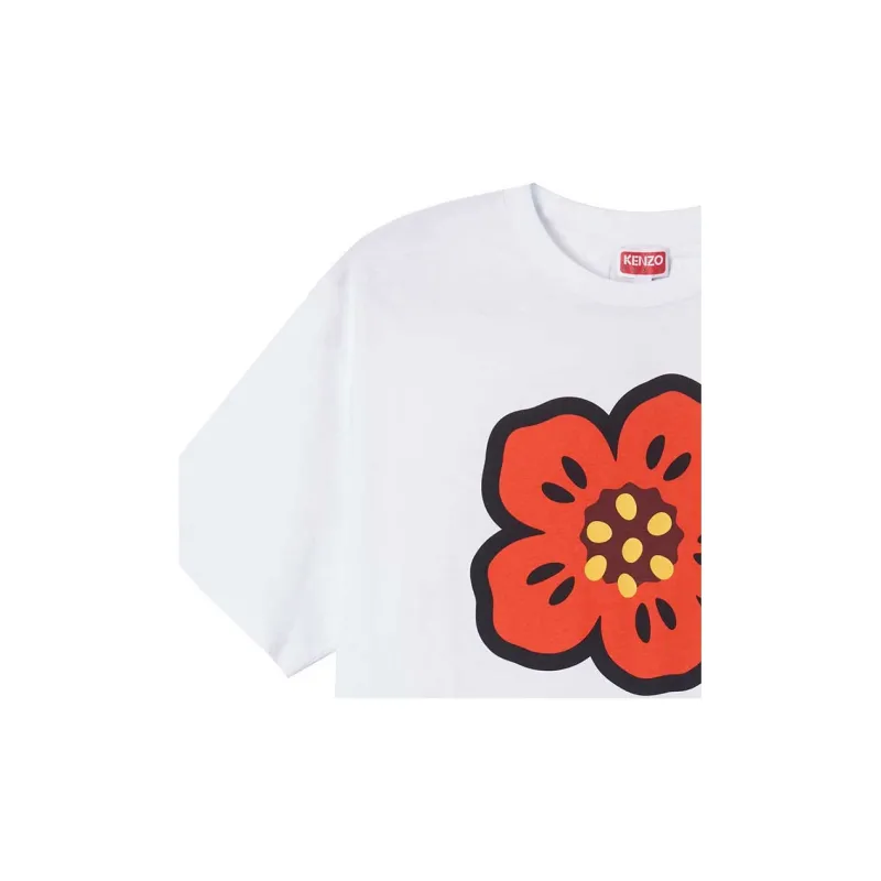 KENZO Boke Flower Tee-7